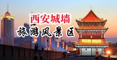 日肥婆BBB在线中国陕西-西安城墙旅游风景区